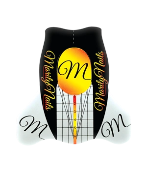 Marilynails ArchiTech Sablon 30db főképe
